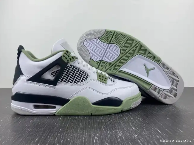 Kicked Out Shoe Store Air Seafoam Jordan WMNS AQ9129-103 4 0503